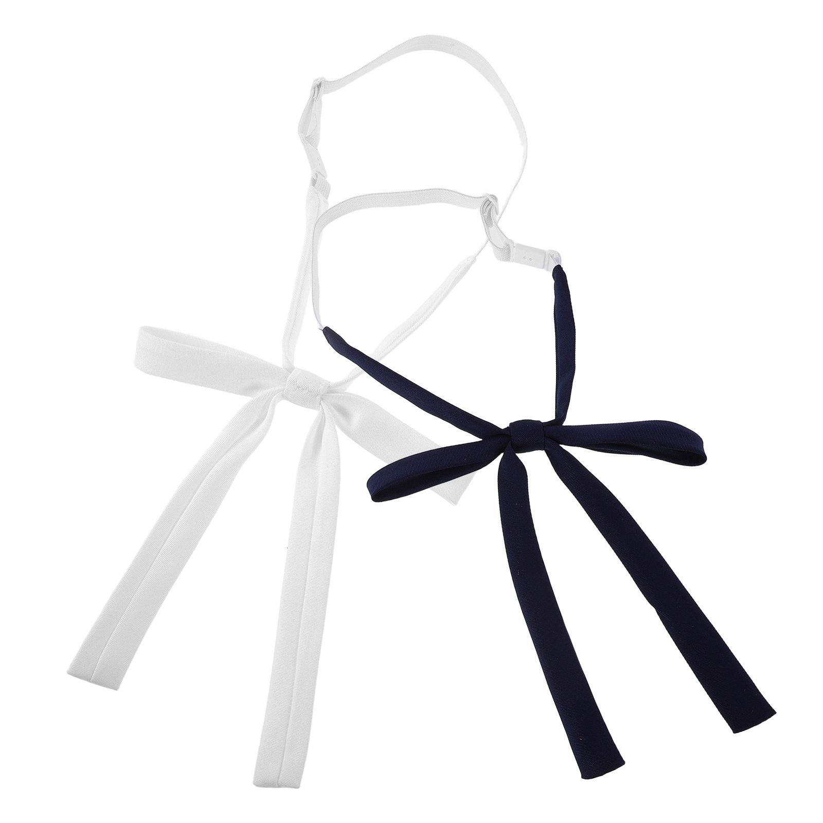 2 шт. женские галстуки-бабочки – обзор и цена Bow Tie Pre Tied