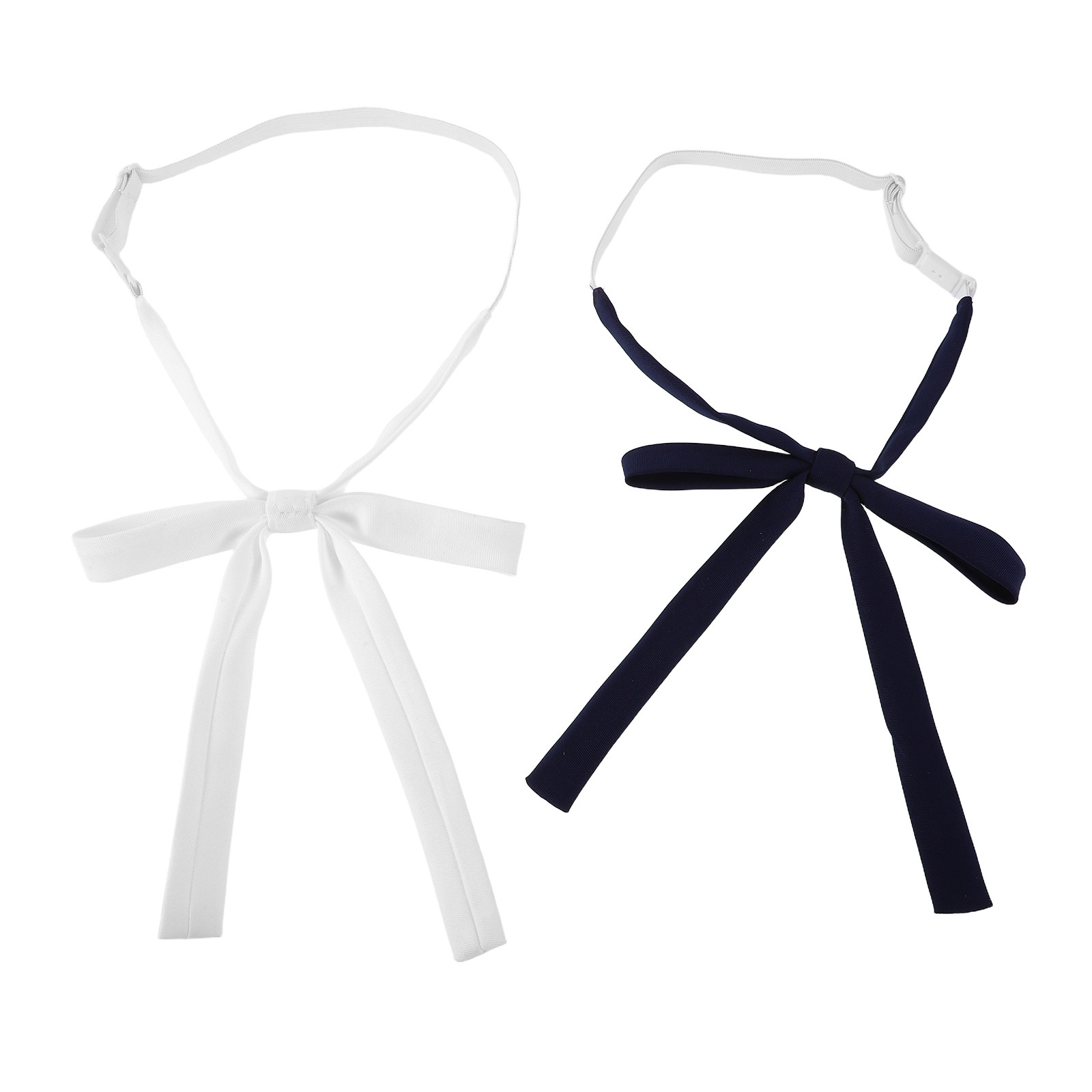 2 шт. женские галстуки-бабочки – обзор и цена Bow Tie Pre Tied